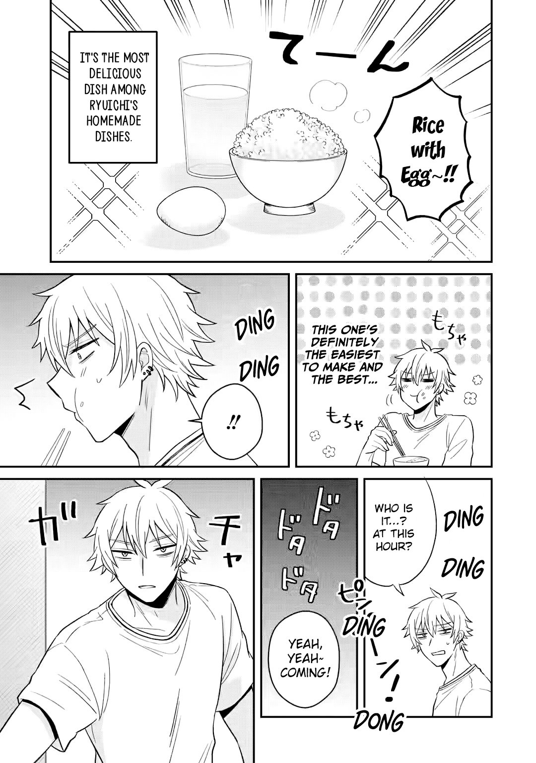 I was Reincarnated as the Scumbag from a Netorare Manga, But the Heroine is Coming on to Me, Chapter 11 image 29